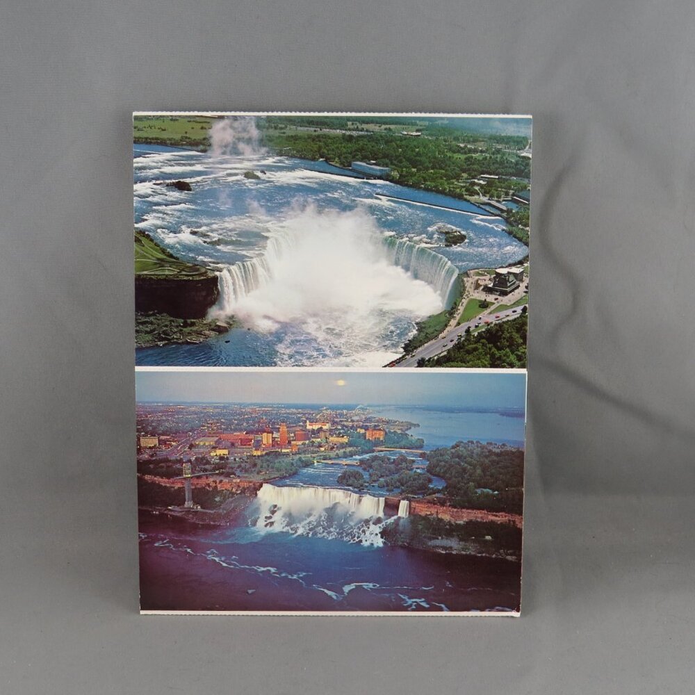 Vintage Postcard Set - Niagara Falls Various Images 6 Pack - Dexter Press